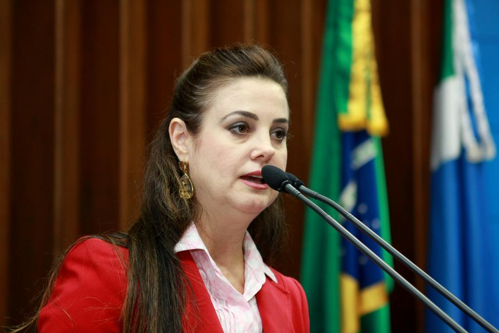 Imagem: Mara Caseiro quer posto de saúde para melhorar atendimento em Ponta Porã