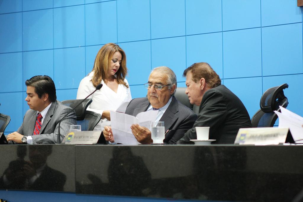 Imagem: Ajuda foi extinta por delegação da Mesa Diretora da Assembleia.