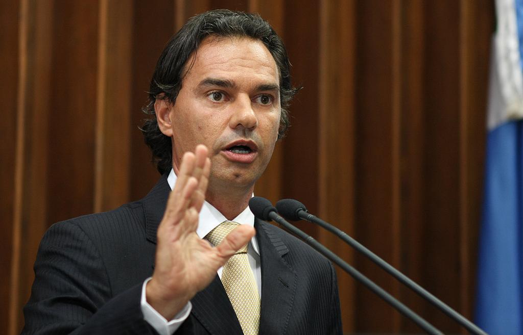 Imagem: Deputado reapresentou projeto na Assembleia Legislativa.