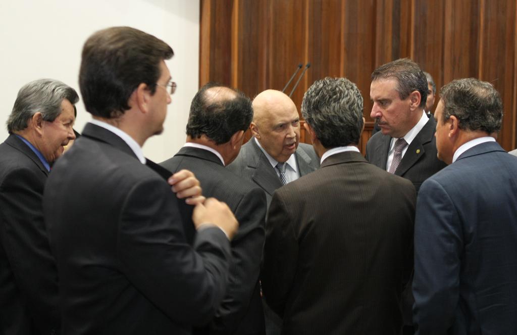 Imagem: Projeto foi aprovado pelos parlamentares na sessão desta quarta-feira.