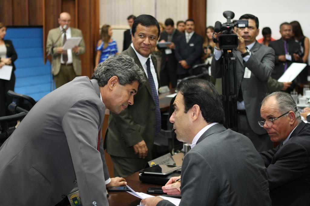 Imagem: Projeto do Judiciário foi encaminhado à Assembleia na sessão desta terça-feira.