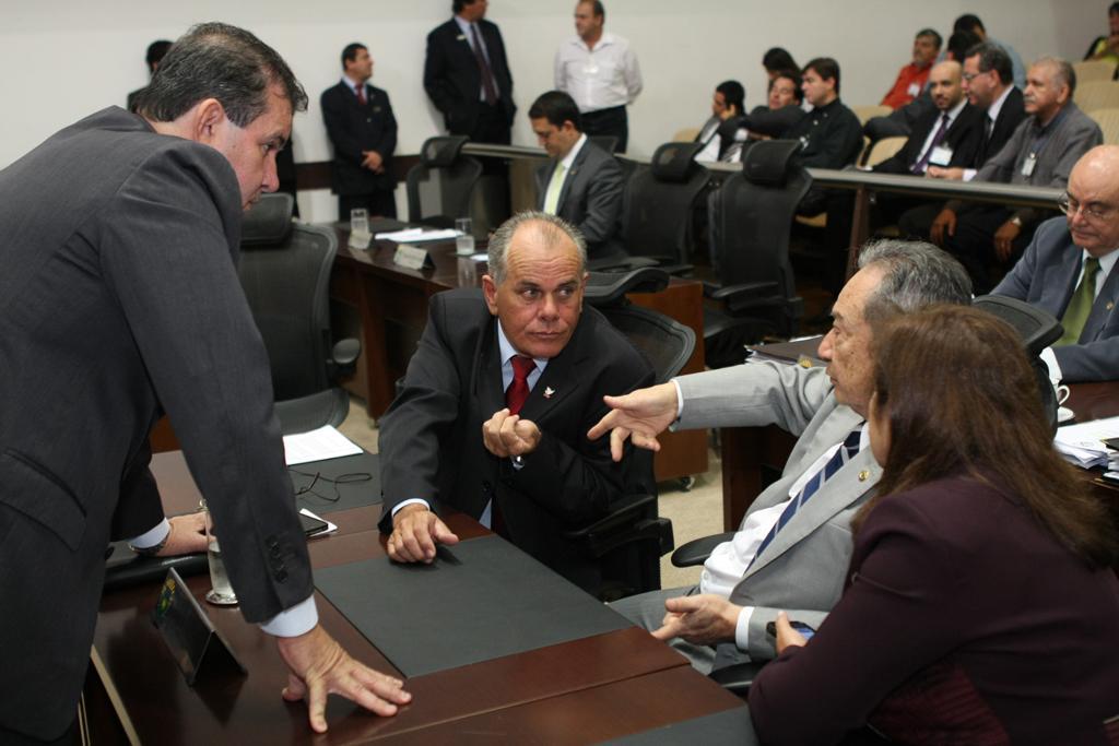 Imagem: Mais outras duas matérias foram aprovadas nesta terça-feira pelos deputados durante a sessão.