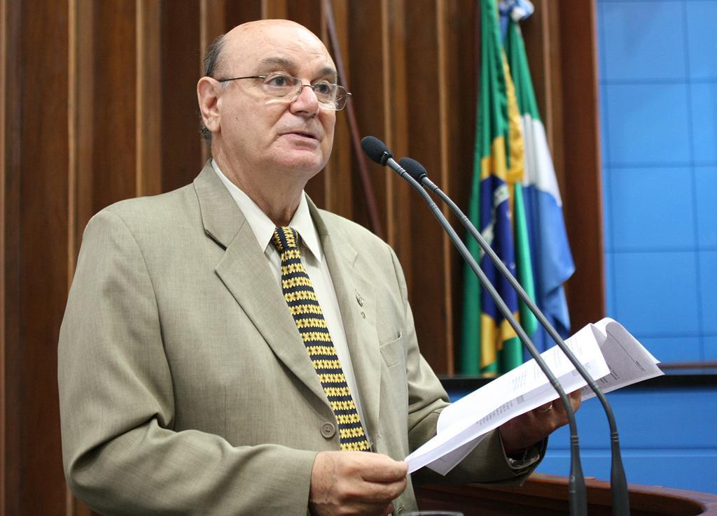 Imagem: Incentivo à cultura da paz entre os povos também permeia o projeto de autoria do deputado Tetila.