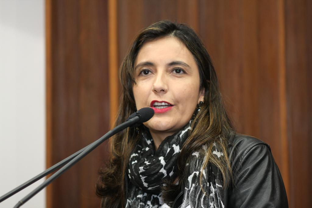 Imagem: Regina Souza, professora da UFMS, diz que o pacto nacional é um grande desafio para a maioria das cidades e o País.