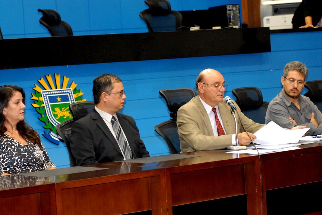 Imagem: Fundadores do Partido dos Trabalhadores de Mato Grosso do Sul falaram sobre a perseguição política que sofreram.