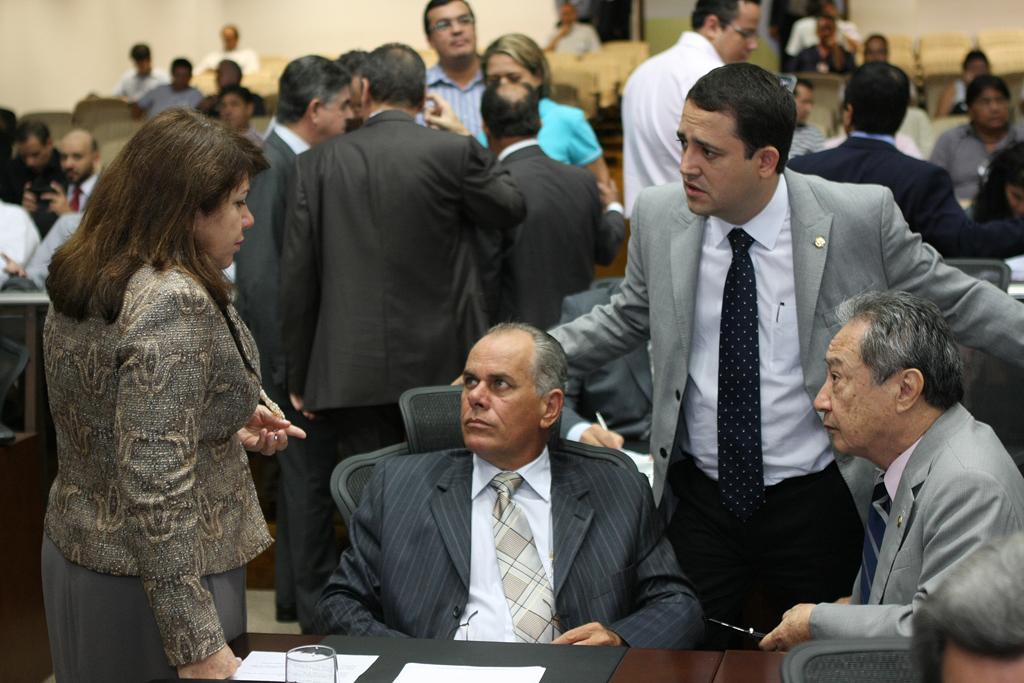 Imagem: Proposta foi aprovada hoje em segunda votação pelos deputados.