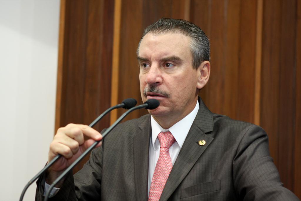 Imagem: Anúncio foi feito pelo deputado Paulo Corrêa, presidente da Comissão de Turismo, Indústria e Comércio da ALMS.