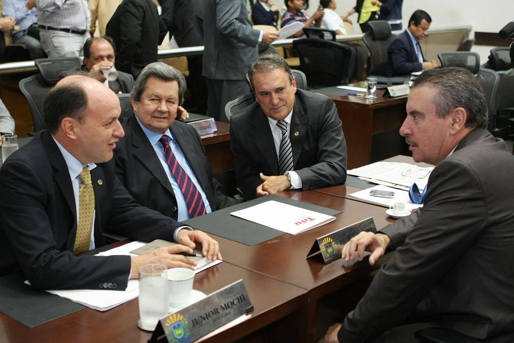 Imagem: Proposta foi encaminhada para análise dos deputados nesta terça-feira.