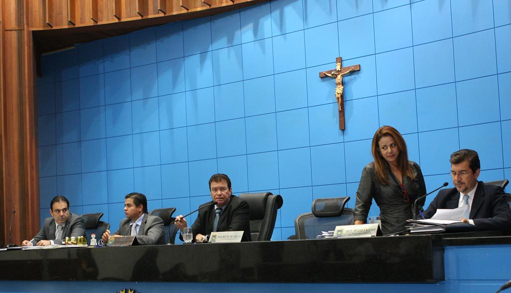 Imagem: Proposta do Executivo foi encaminhada à Assembleia na terça-feira.