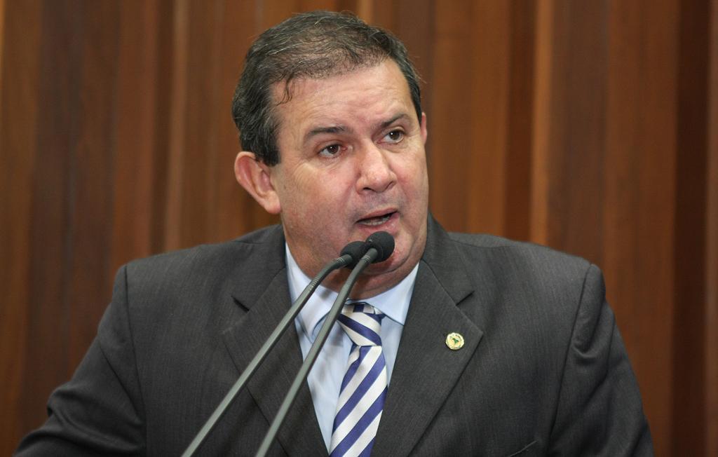 Imagem: Deputado Eduardo Rocha é autor da lei.