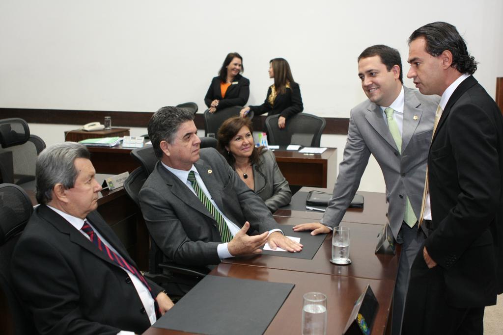 Imagem: Proposta do presidente da Casa de Leis foi aprovada pelos deputados na sessão desta quarta-feira.