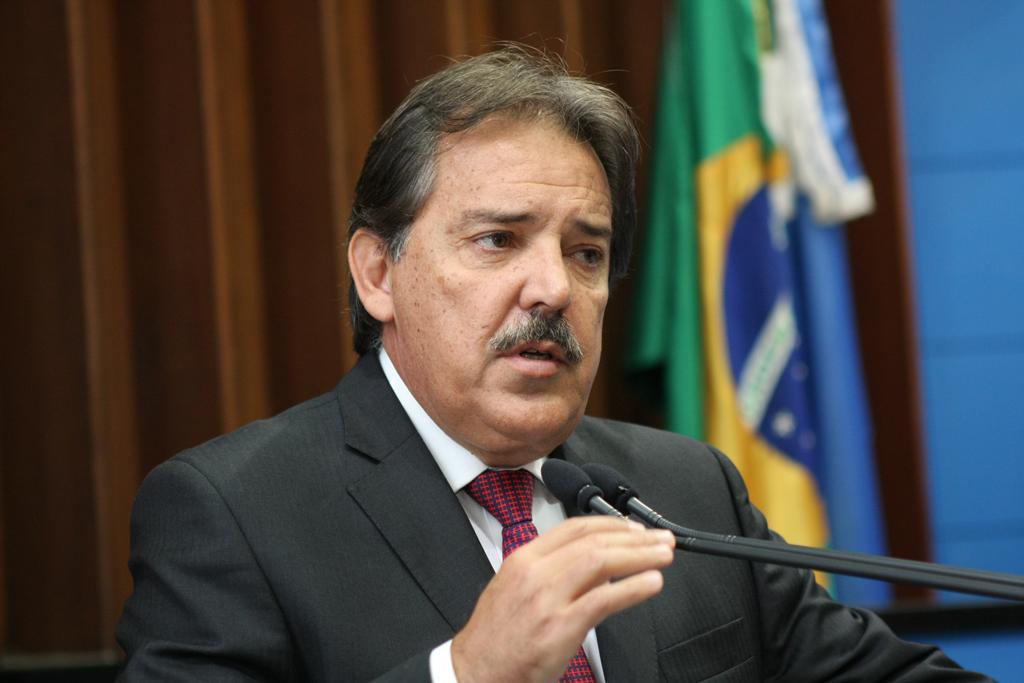 Imagem: Deputado disse que dívida de MS com União poderá ser diminuída a partir de propostas estabelecidas por carta.