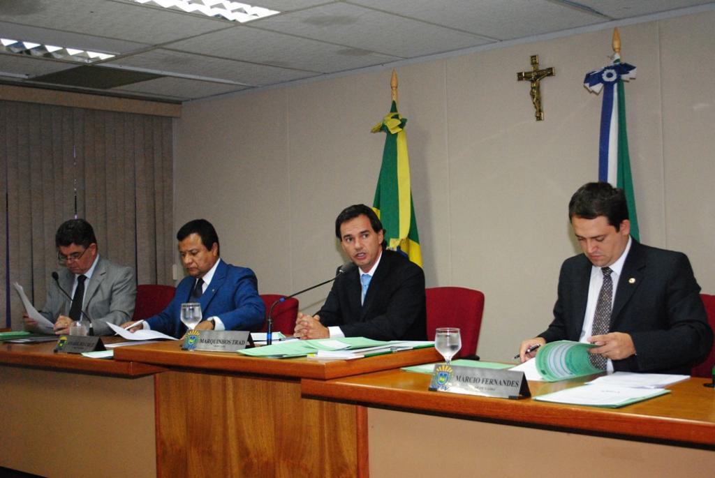 Imagem: Criação da comissão foi aprovada na reunião de hoje da CCJR.