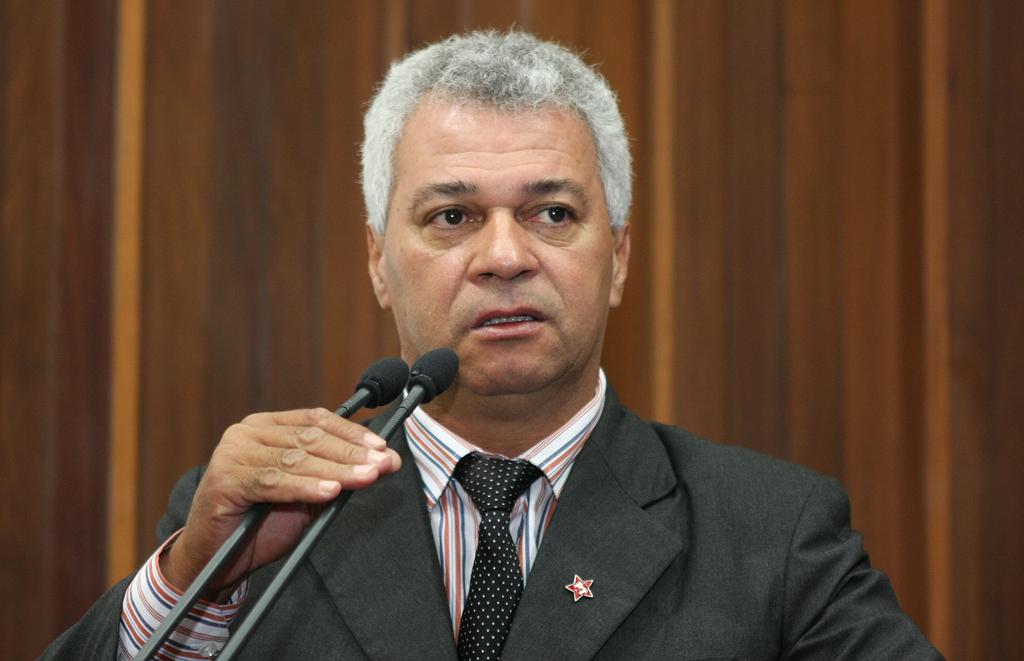 Imagem: Deputado Cabo Almi, presidente da Comissão de Segurança Pública, propôs a audiência.