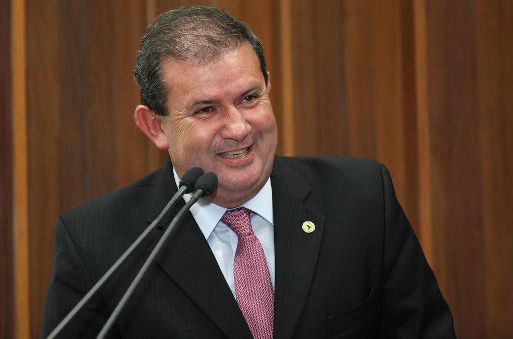 Imagem: No Dia do Trabalhador, deputado Eduardo Rocha falou sobre os números positivos da geração de empregos em MS.