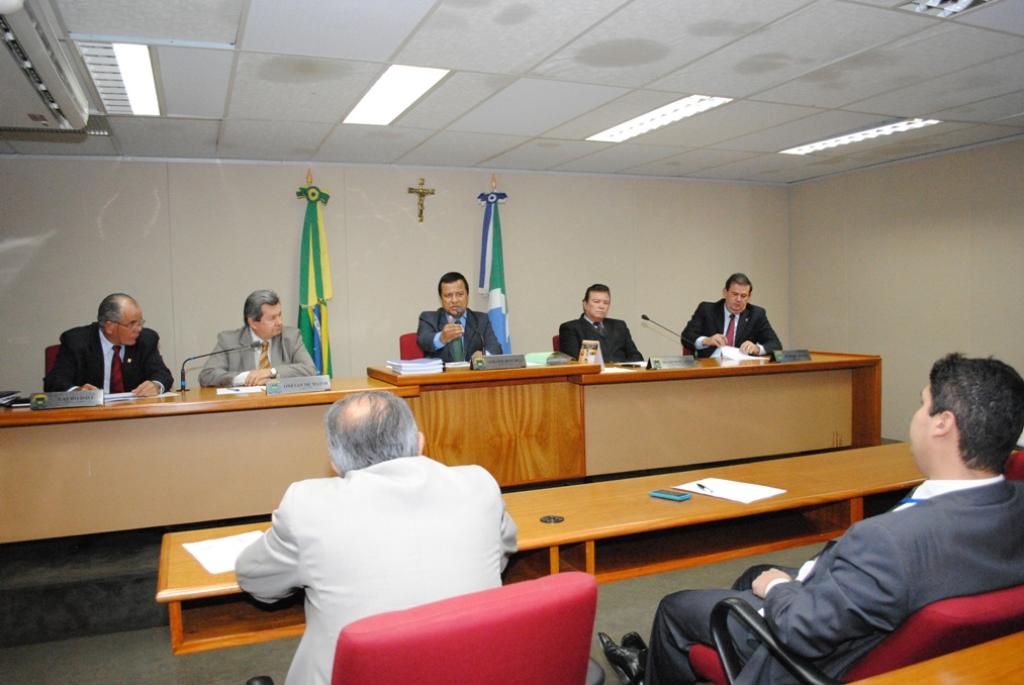 Imagem: Deputados que compõem a CPI da Saúde definiram na primeira reunião o cronograma dos trabalhos.