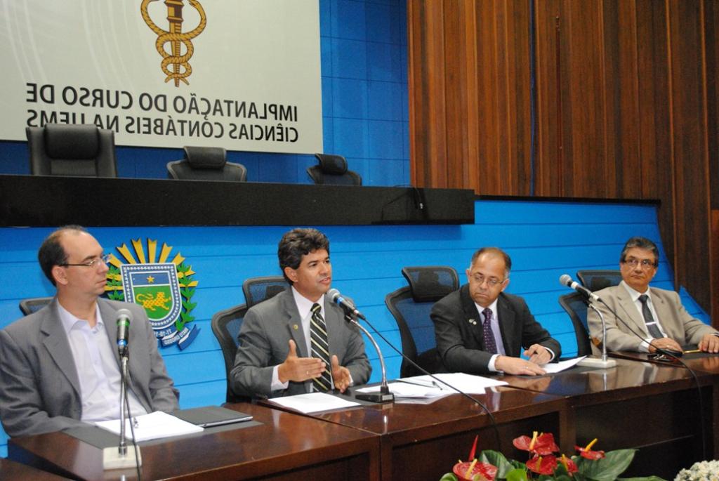 Imagem: Audiência para a implantação do curso no campus de Campo Grande foi debatida hoje.