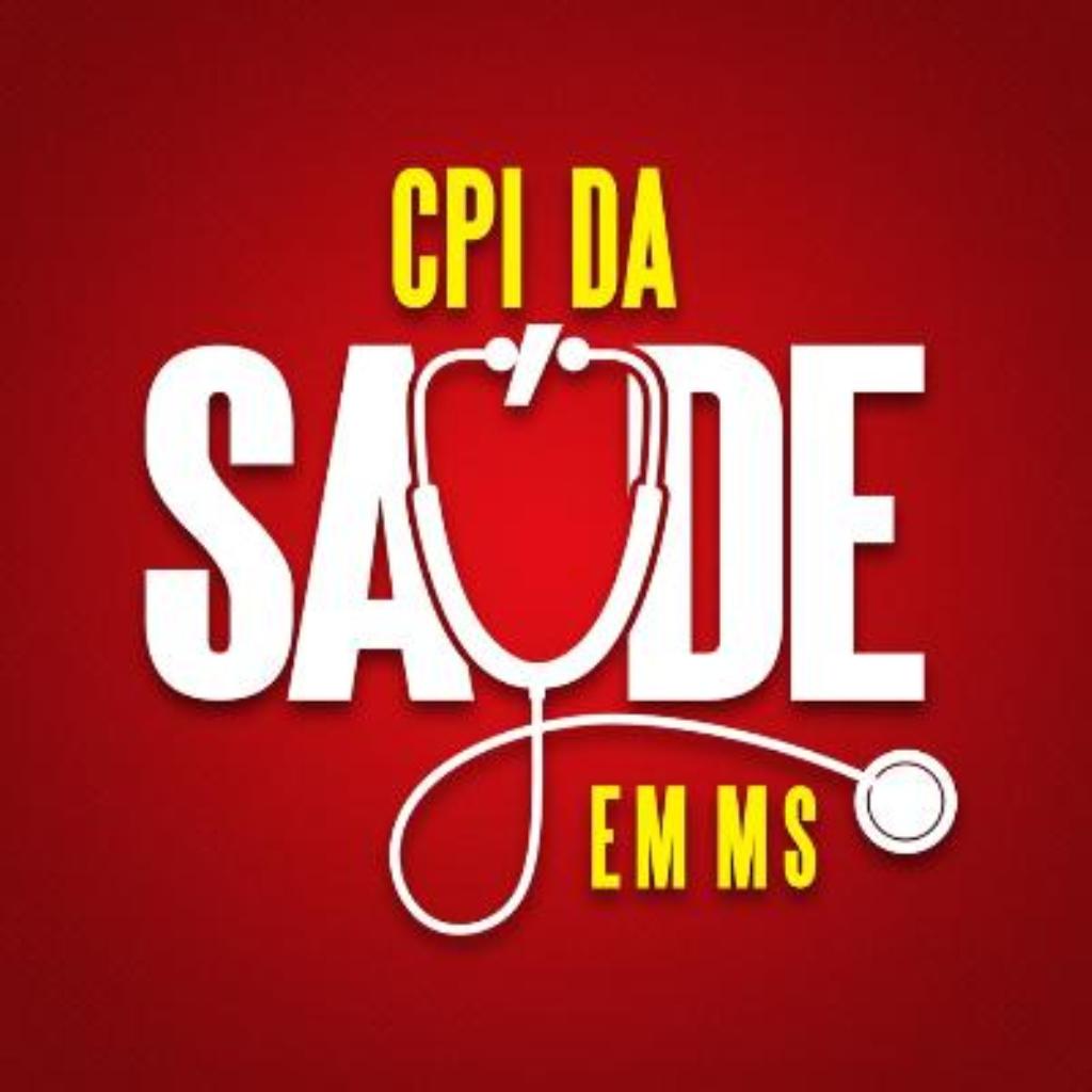 Imagem: Logo da CPI na Saúde na fan page criada no facebook.