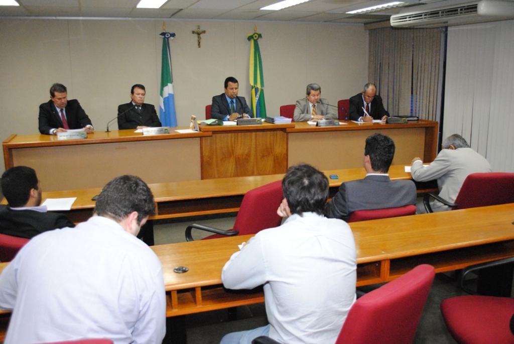 Imagem: Comissão Parlamentar de Inquérito realizará 1ª audiência fora de Campo Grande na Câmara Municipal de Dourados.