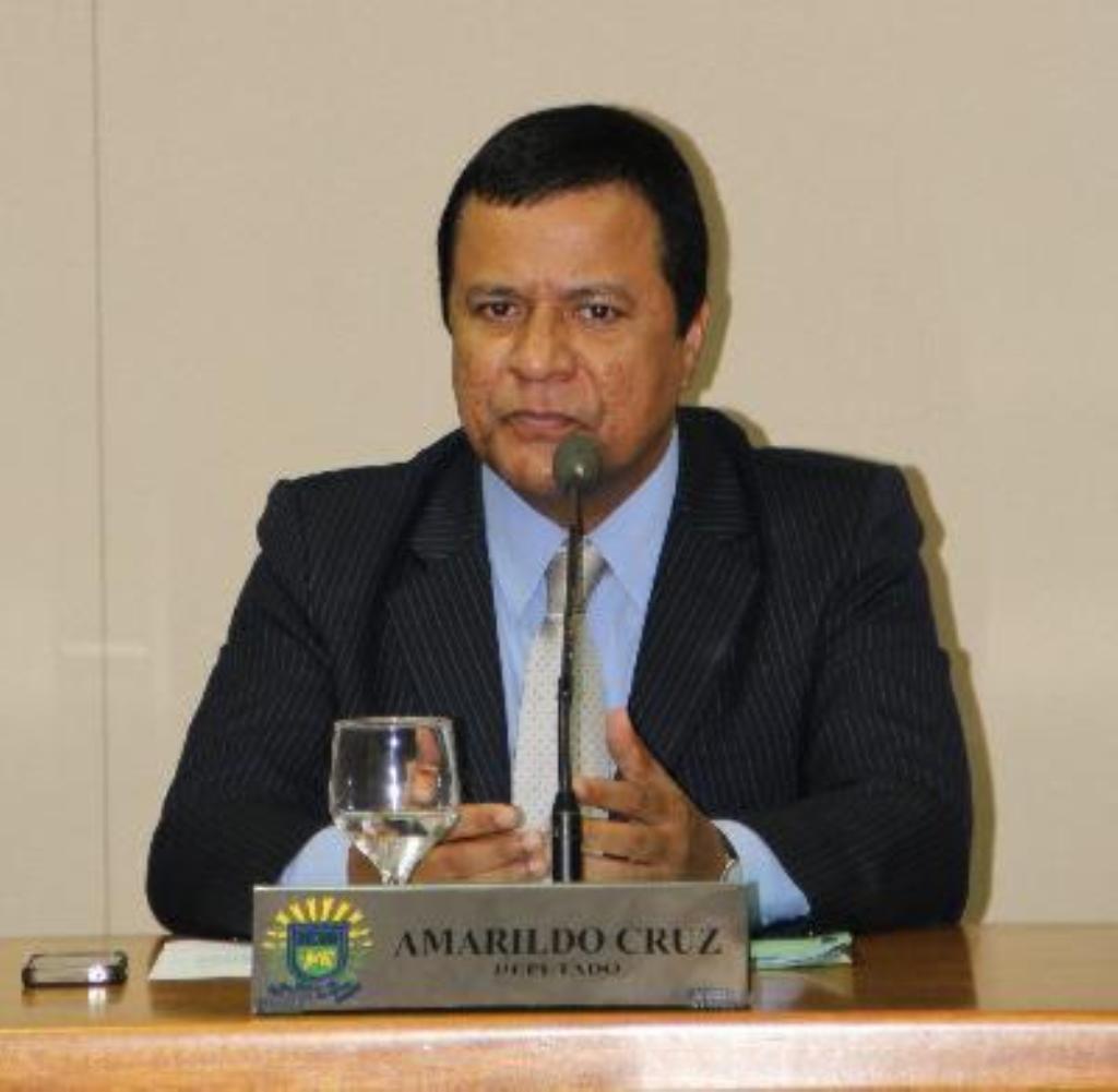 Imagem: Amarildo Cruz foi escolhido para presidir a CPI da Saúde em MS