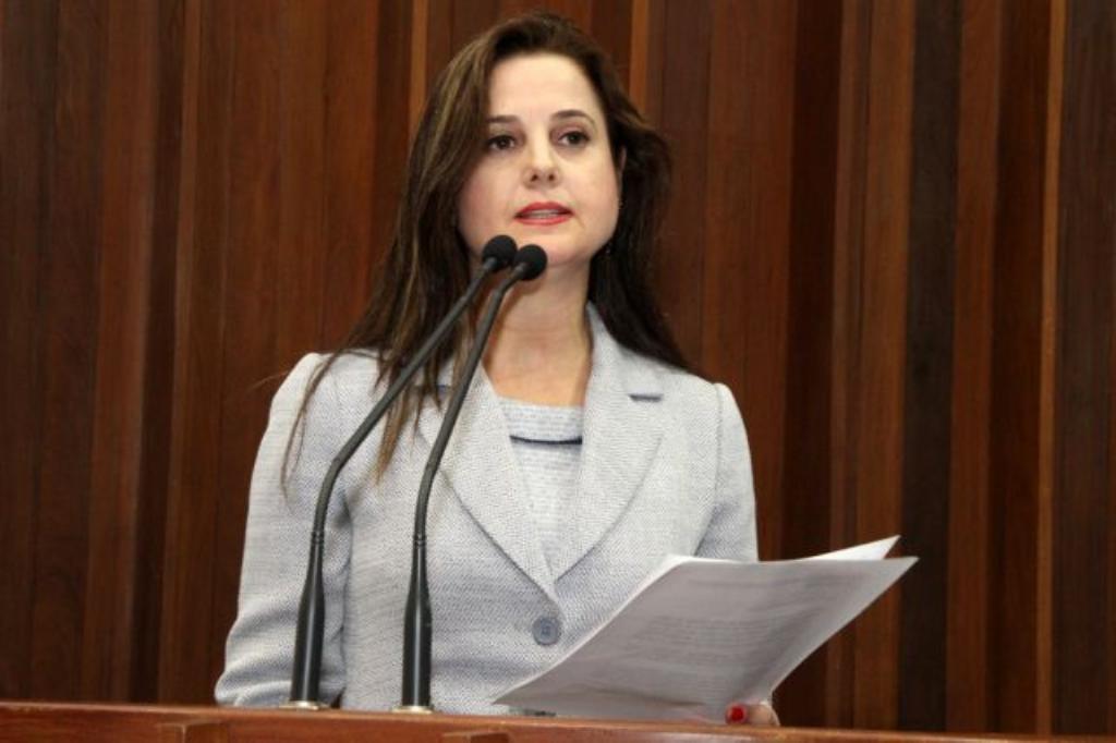 Imagem: Deputada Mara Caseiro não acredita em financiamento público de campanha dentro do sistema atual