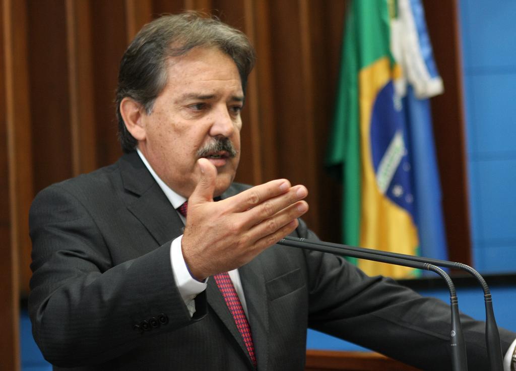 Imagem: Deputado Antônio Carlos Arroyo, 1º secretário da Casa de Leis, é autor da lei.