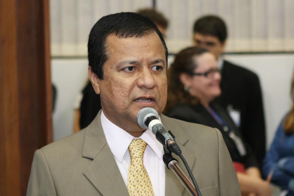 Imagem: Proposta é do vice-líder do PT, deputado Amarildo Cruz.