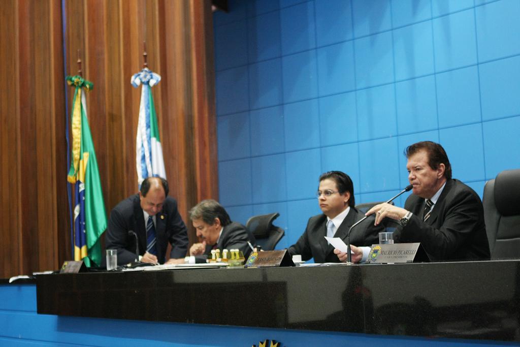 Imagem: Proposta chegou hoje à Assembleia para a análise dos parlamentares.