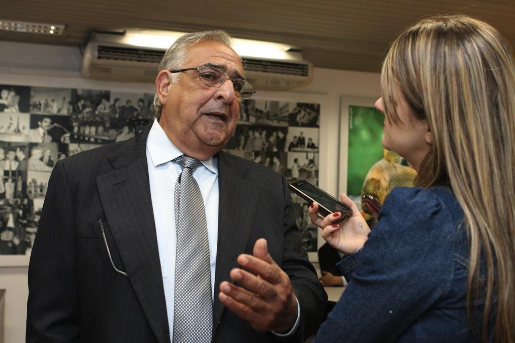 Imagem: Convênio foi assinado por mais um ano pelo presidente da Casa, deputado Jerson Domingos.