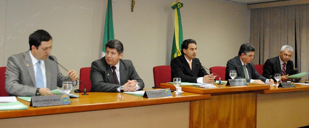 Imagem: Próxima reunião da CCJR deve acontecer no dia 6 de agosto.