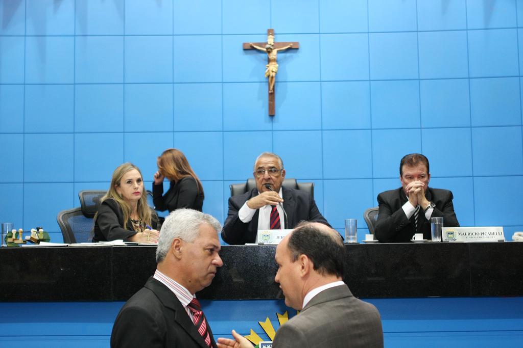 Imagem: Lei de autoria do Poder Executivo foi encaminhada para análise dos deputados no início desta semana.