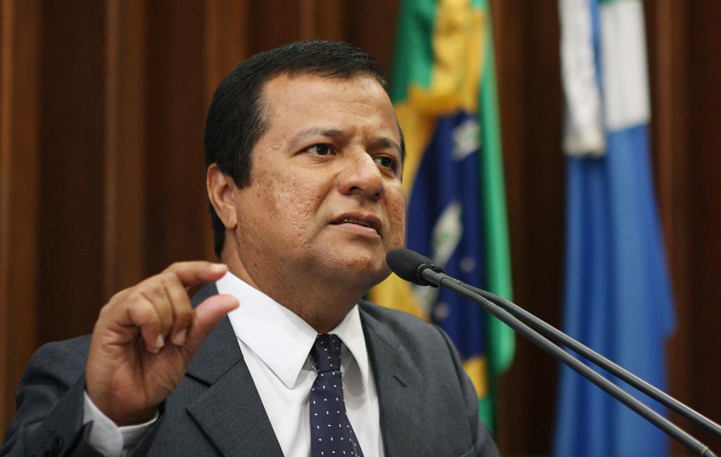 Imagem: Deputado Amarildo Cruz é presidente da CPI da Saúde.