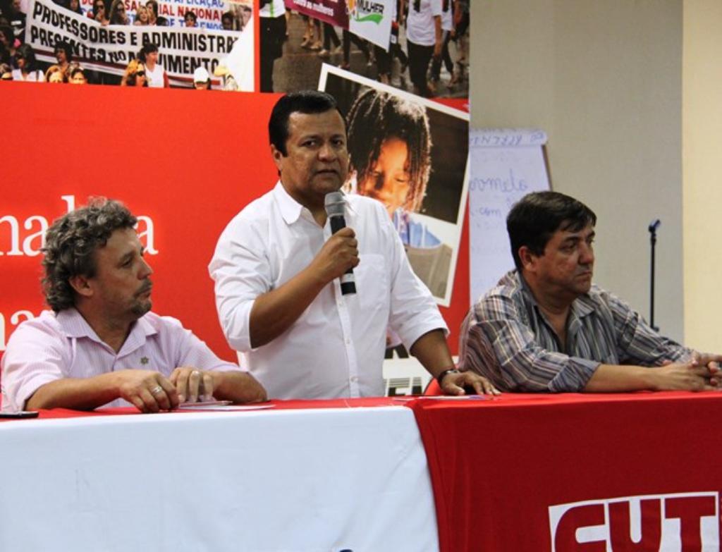 Imagem: Evento foi realizado na sede da Fetems em Campo Grande