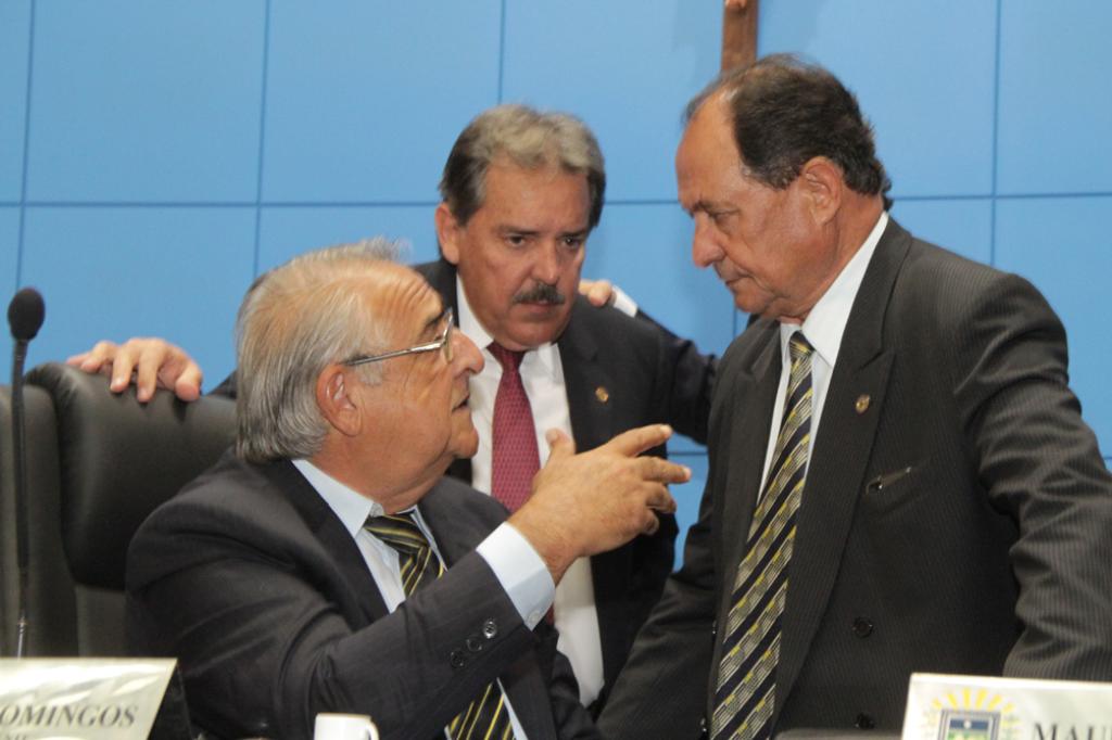 Imagem: Proposta do Judiciário deu entrada na Casa de Leis nesta terça-feira.