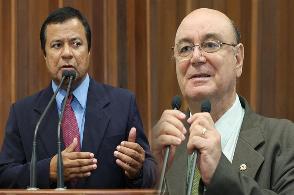 Imagem: Deputados Amarildo Cruz e Laerte Tetila comandarão audiência pública.