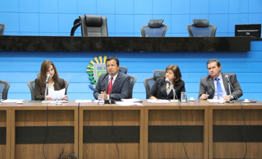 Imagem: Reunião da CPI acontece amanhã na Assembleia Legislativa