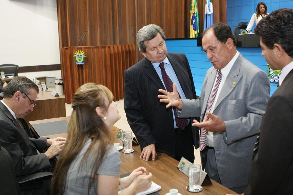 Imagem: Projeto de lei do Executivo foi encaminhado hoje à Assembleia Legislativa.