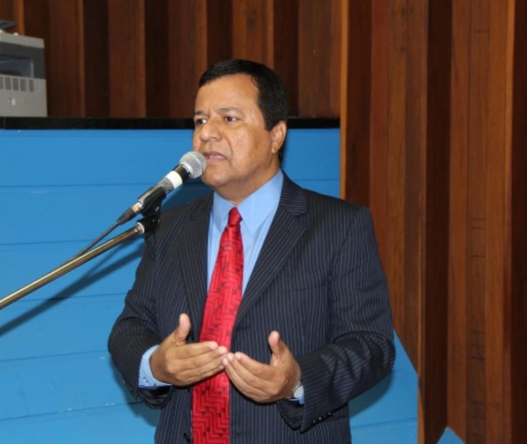 Imagem: A indicação de Amarildo Cruz é em atenção à reivindicação da Câmara Municipal de Caracol.