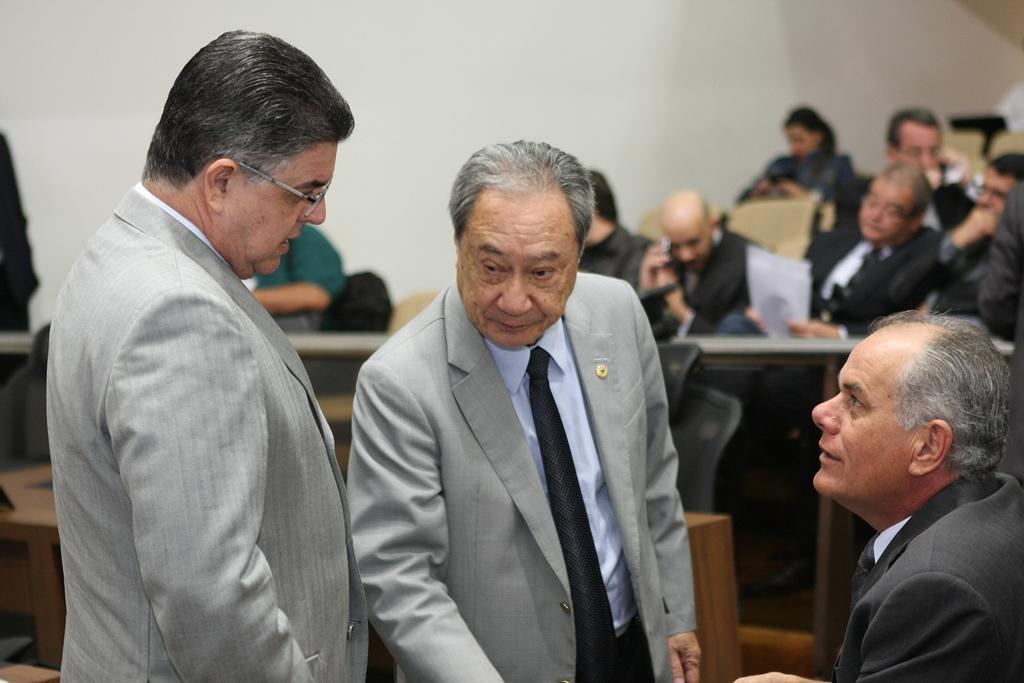 Imagem: Projeto de lei do Judiciário deu entrada hoje na Casa de Leis para análise dos deputados.