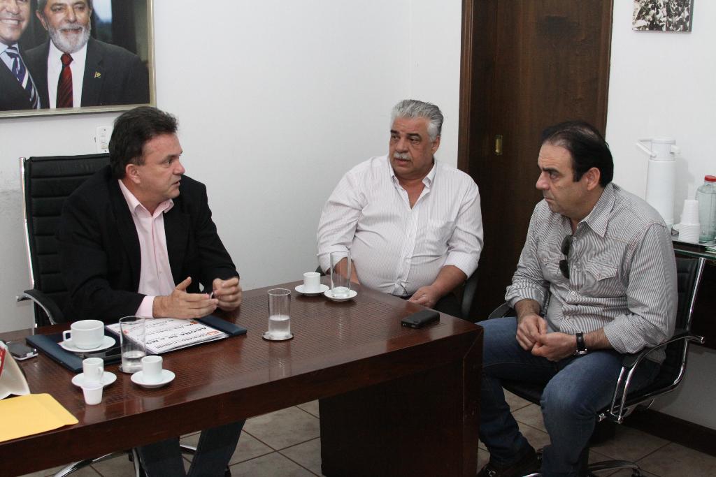 Imagem: Vander Loubet, Zé Henrique e Felipe Orro