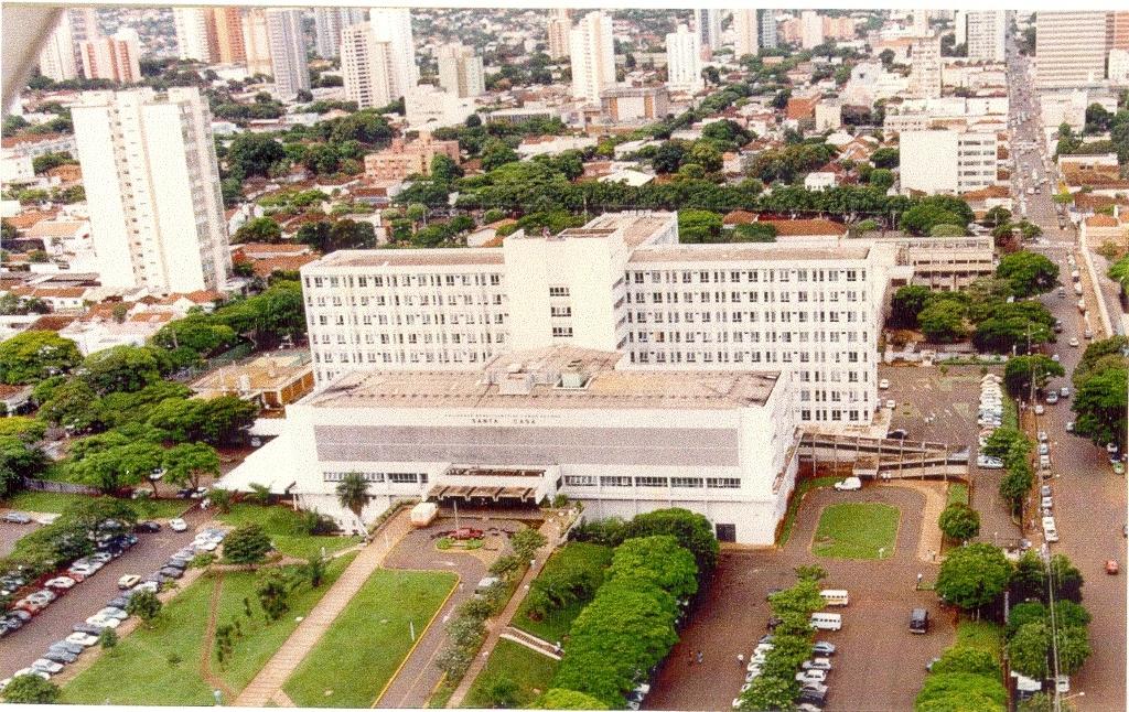 Imagem: Pela proposta encaminhada pelo Executivo à AL para ajudar Santa Casa, valor total do termo de cooperação é de R$ 63 milhões.