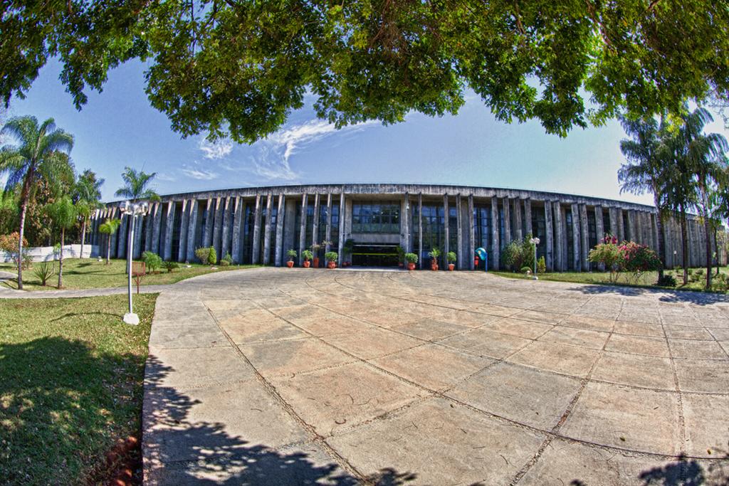 Imagem: Assembleia Legislativa será palco de vários eventos na primeira semana de outubro.