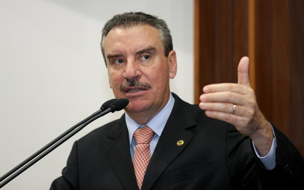 Imagem: Conforme o deputado Paulo Corrêa, o Paraguai é a "bola da vez".