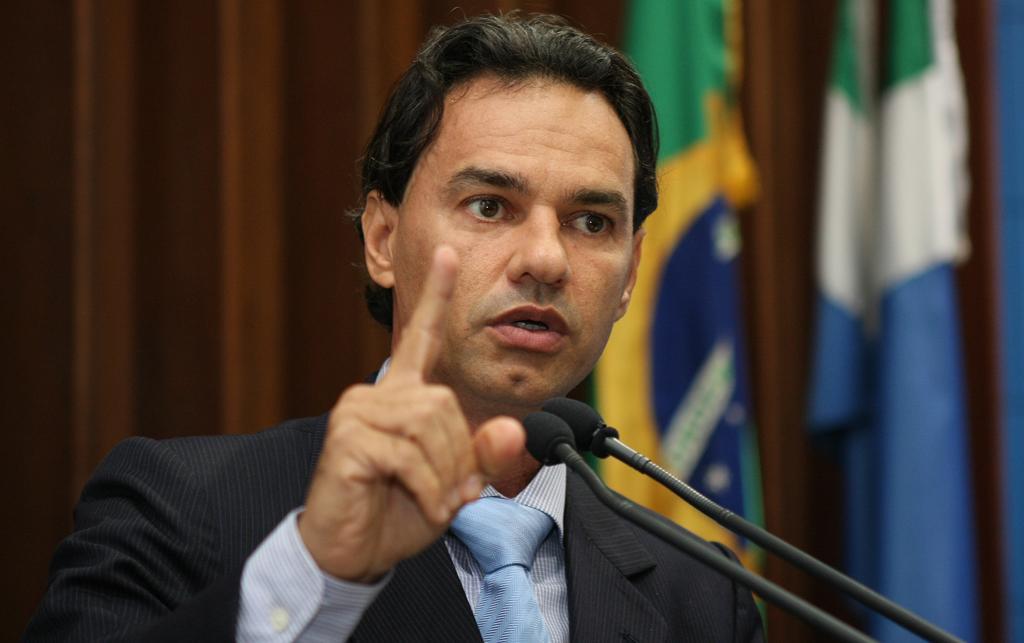 Imagem: Segundo Marquinhos, os deputados às vezes ficam numa situação difícil ao ser questionados sobre projetos que ficam parados.