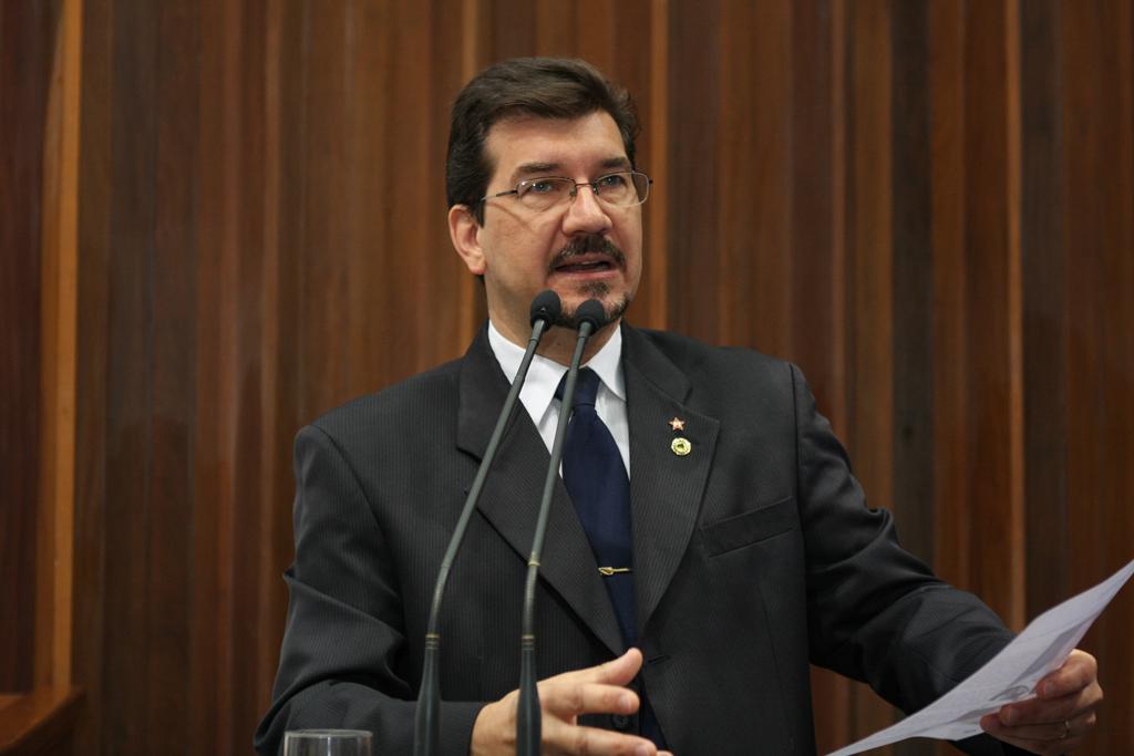 Imagem: Kemp sugere que Assembleia Legislativa provoque Executivo para que encaminhe projeto que trate do assunto.