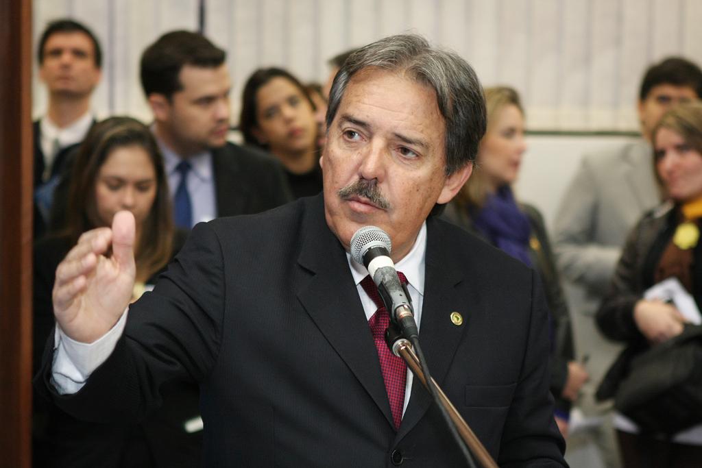 Imagem: A lei é de autoria do 1º secretário da Assembleia Legislativa, deputado Arroyo.