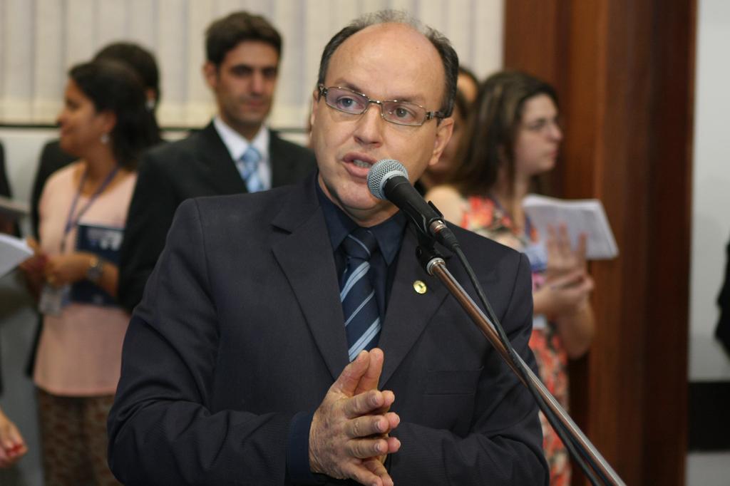 Imagem: Anúncio foi feito pelo deputado Junior Mochi, relator da CPI.