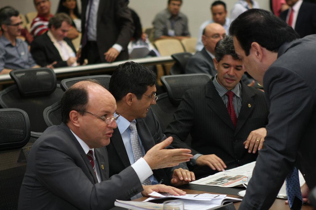 Imagem: Deputado Junior Mochi falou sobre o assunto nesta quarta-feira.