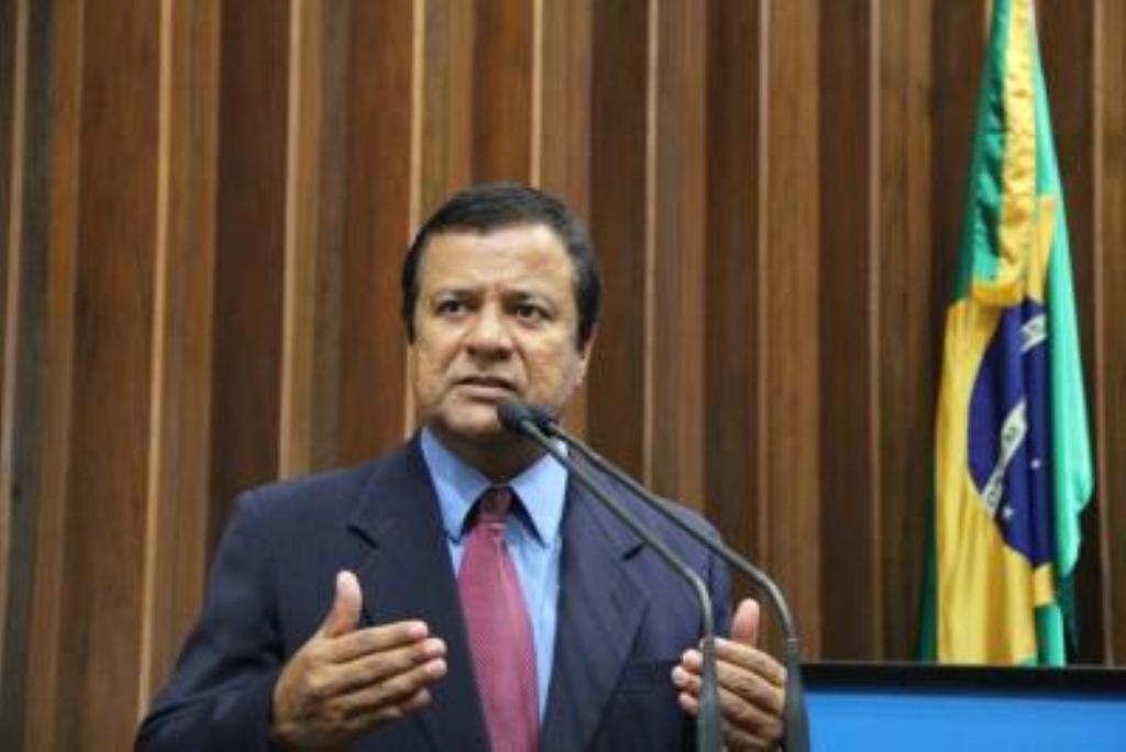 Imagem: Deputado Amarildo Cruz faz indicações ao prefeito da Capital.