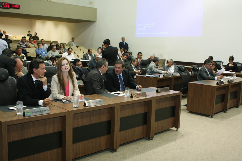 Imagem: Projeto foi aprovado unanimemente pelos deputados na sessão de hoje.